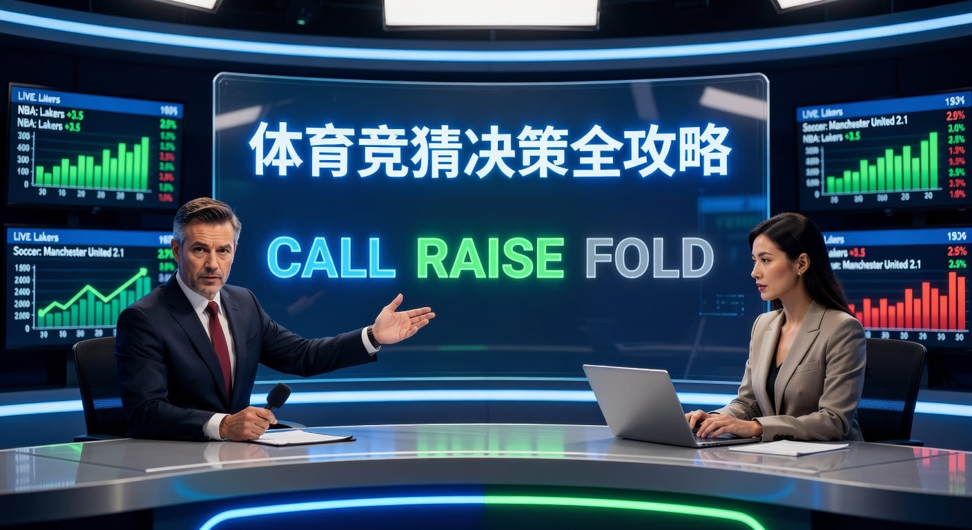 Call Raise Fold：扑克博弈核心决策解析（2026年）- 伟博体育APP下载最新版