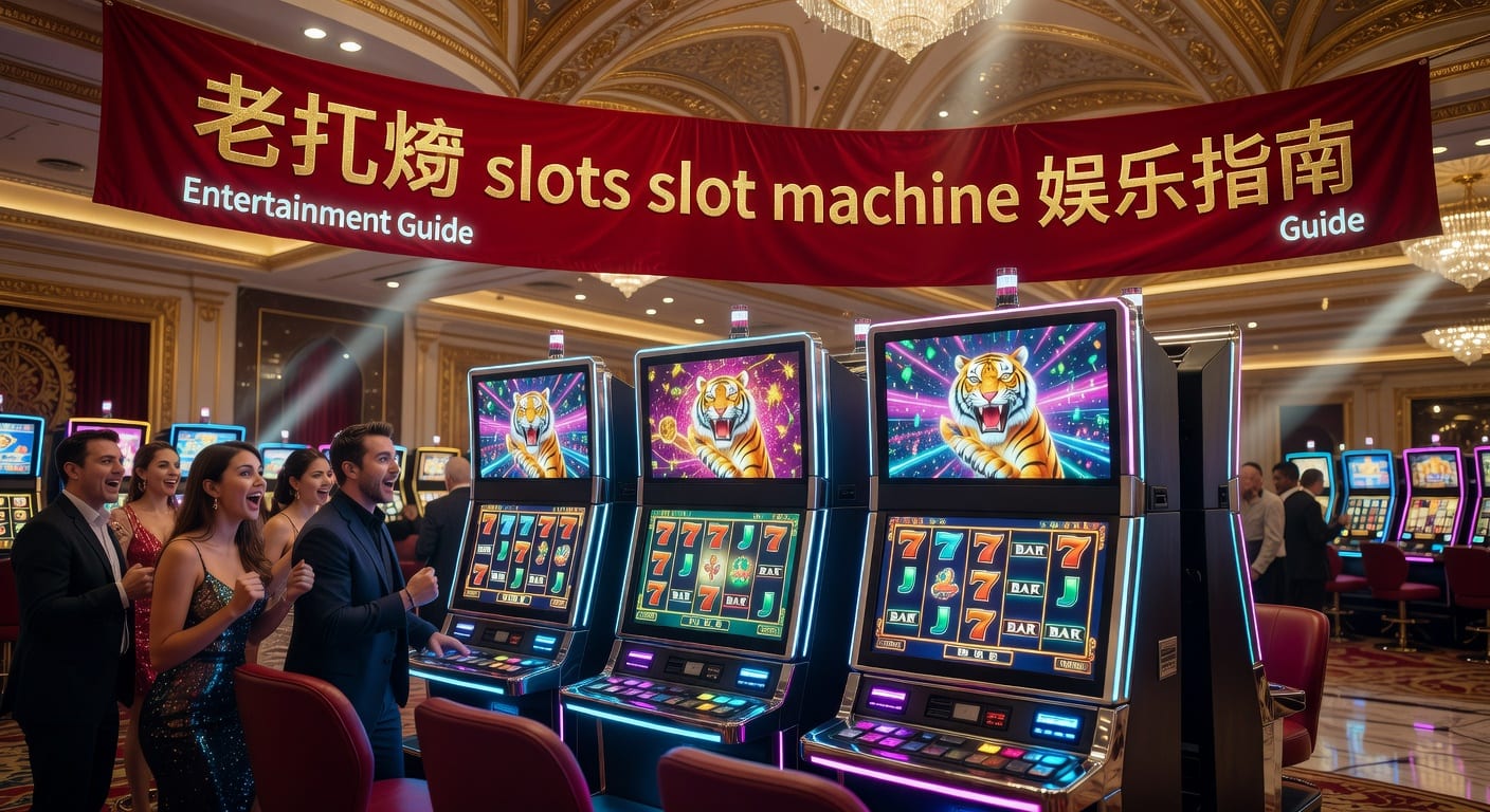 老虎机 slots slot machine：2026年体育博彩深度解析与玩家指南