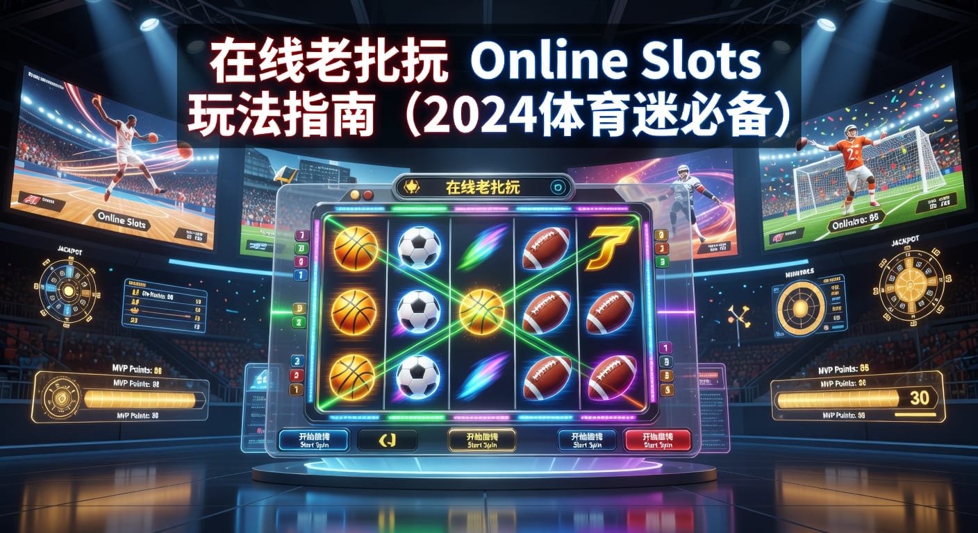 在线老虎机 online slots：体育爱好者的博彩新维度（2026年最新解析）