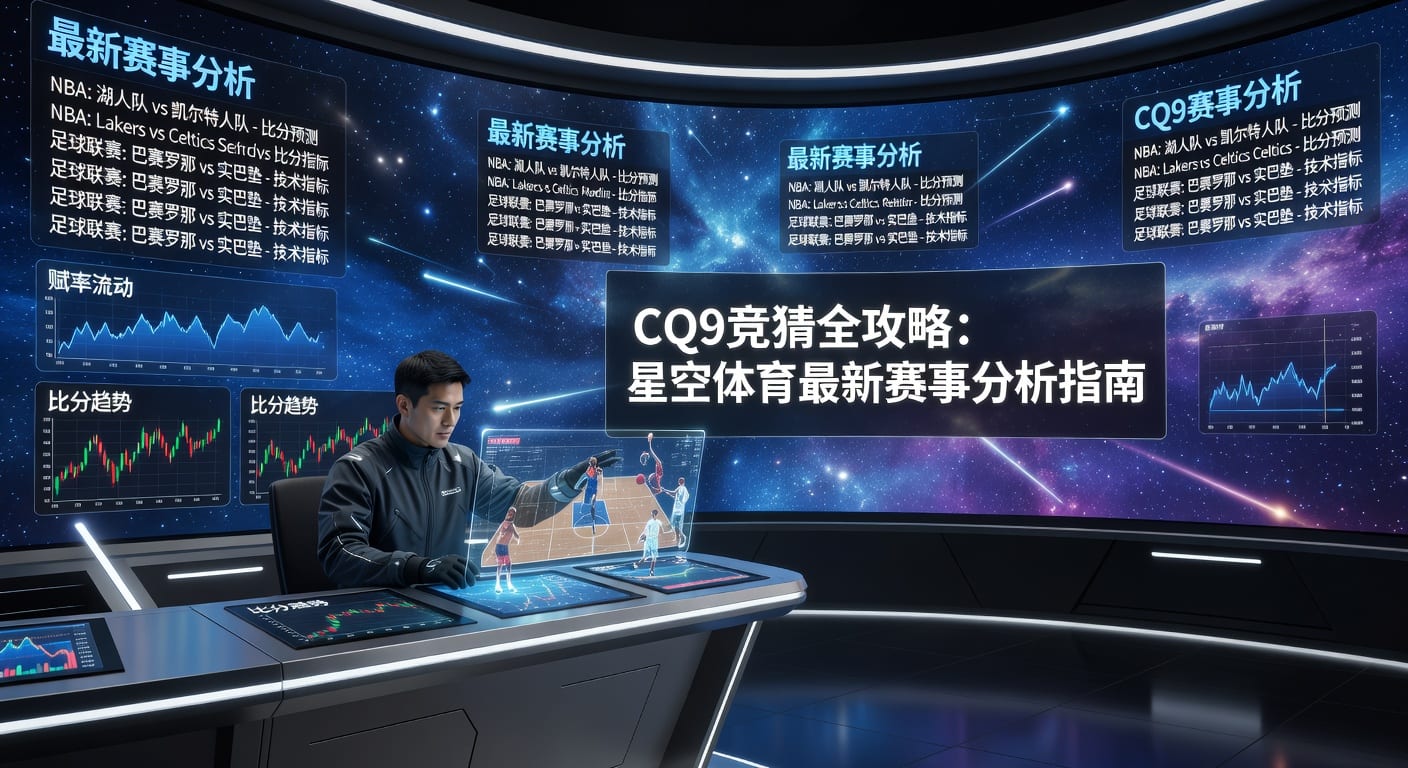 CQ9体育博彩：资深玩家洞察与前沿分析 (2026年)