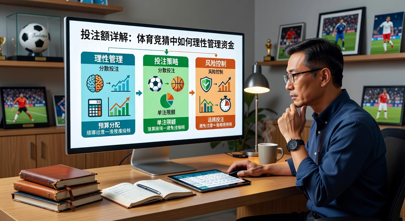2026年世界杯投注：投注额Action深度解析与实战策略