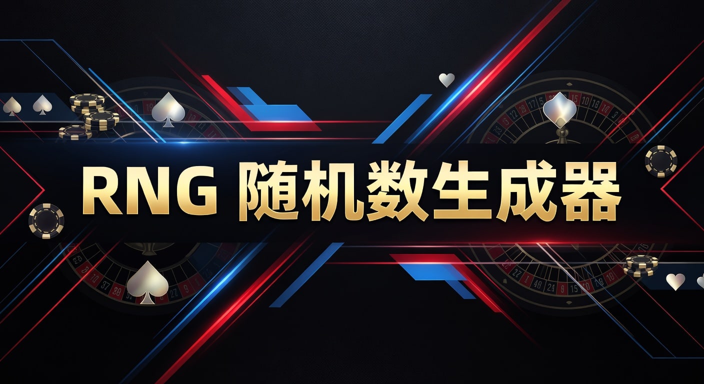 RNG 随机数生成器：体育投注公平性与概率解析