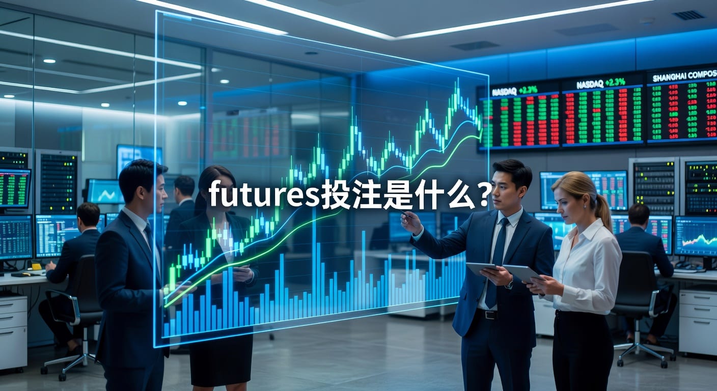 期货投注 Futures：体育娱乐平台深度解析与实战技巧
