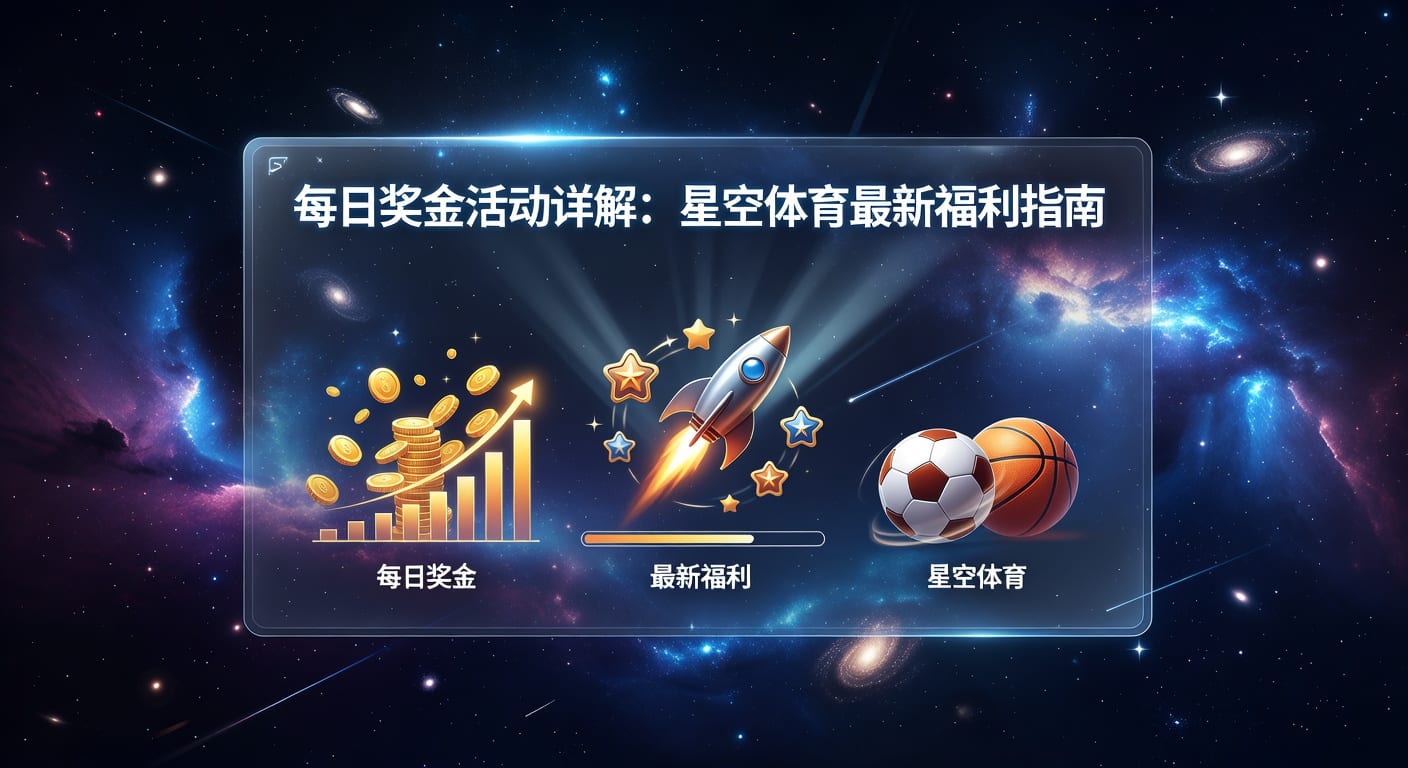 每日奖金 daily bonus：体育博彩玩家必备的最新动态与平台指南