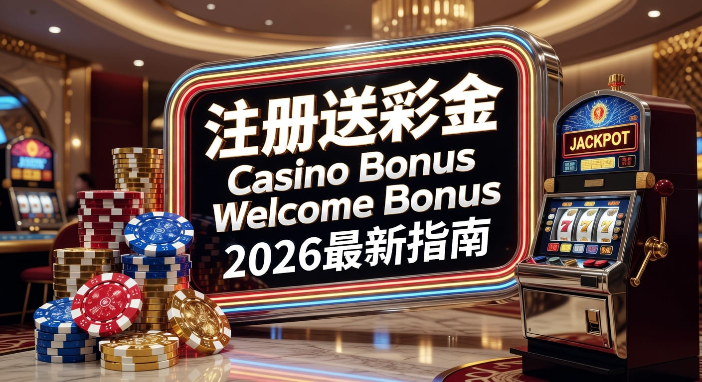 体育博彩奖金：新手入门必看攻略 | 2026年世界杯投注