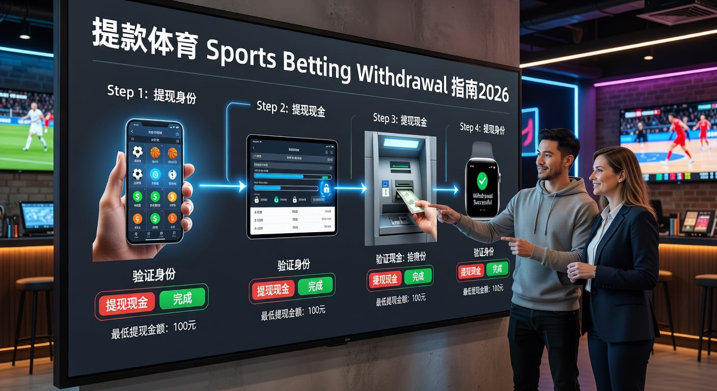 专业滚球体育平台app下载入口：体育博彩提款流程与安全指南