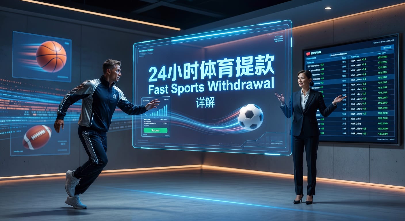 24小时体育提款 fast sports withdrawal：极速出金，资深玩家的秒到体验
