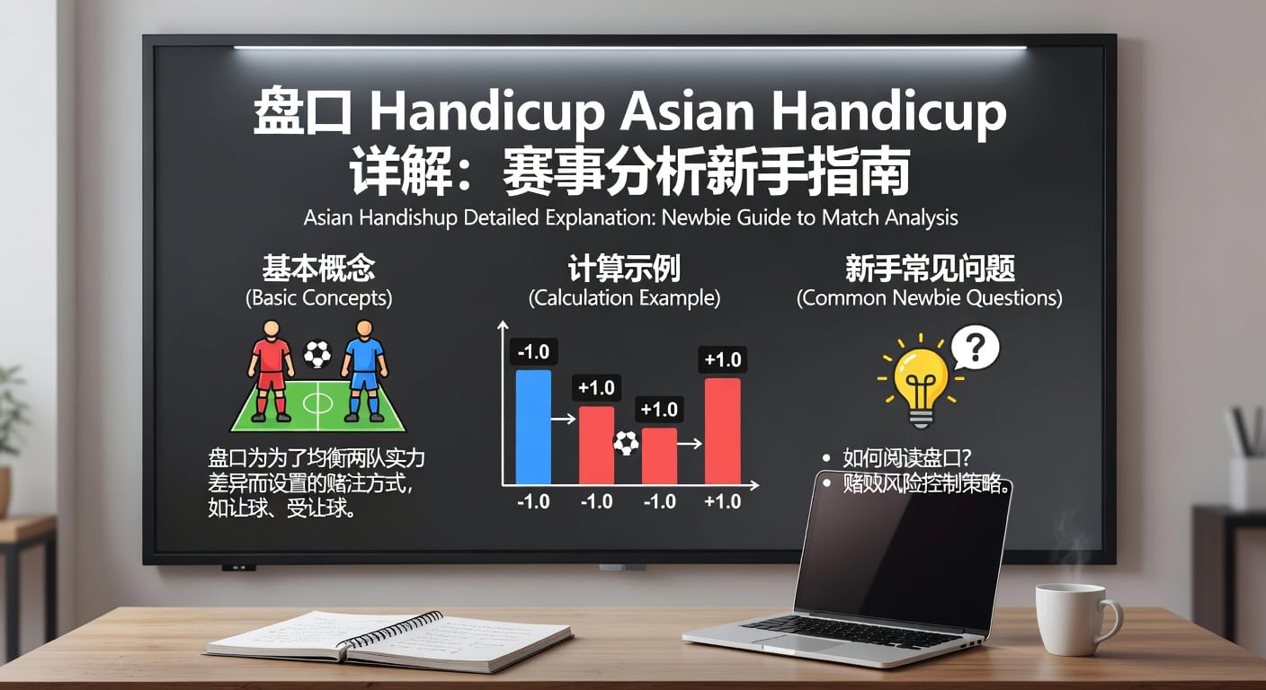 足球盘口Handicap深度解析：2026世界杯投注资深玩家指南