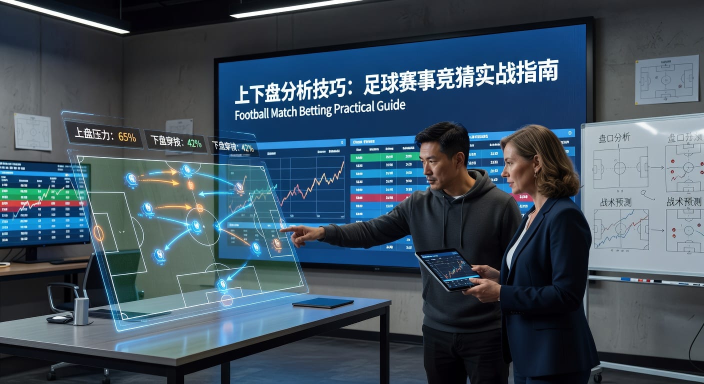2026年世界杯投注：解析上下盘技巧与实战策略