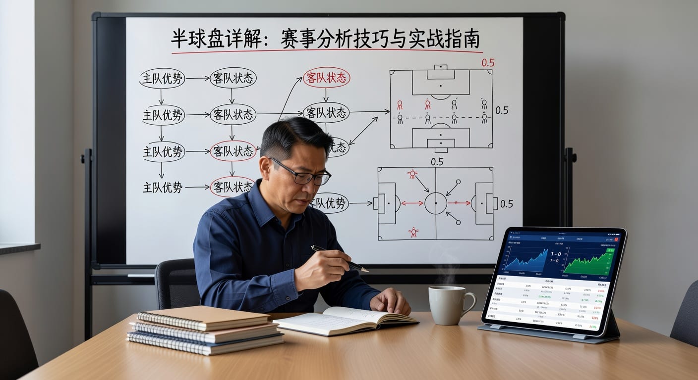 半球盘：资深玩家博彩洞察与实战策略（2026年世界杯投注）