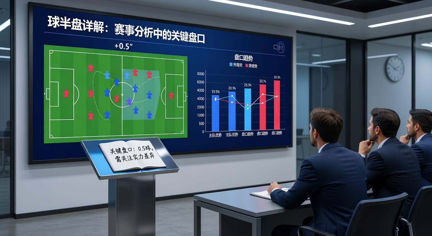 球半盘玩法解析：资深玩家策略与风险规避（2026年世界杯投注）