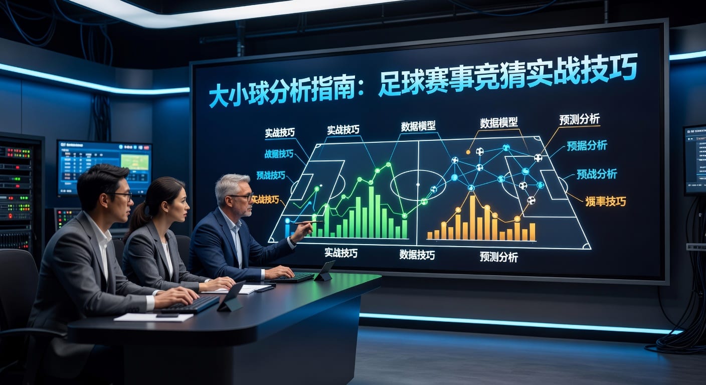 大小球投注：资深分析师带你深入解析2026年世界杯竞猜