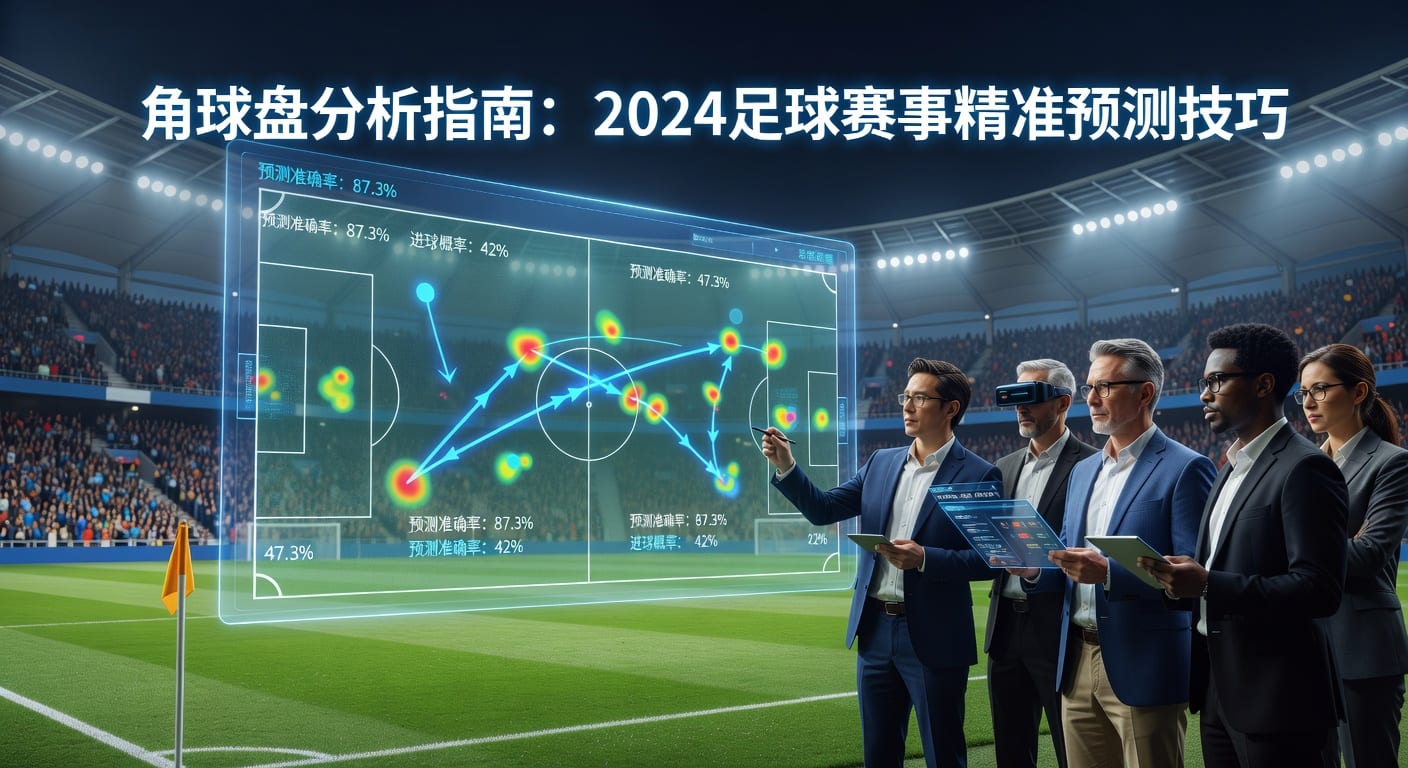 角球盘解析：资深玩家实战策略与最新趋势（2026年版）