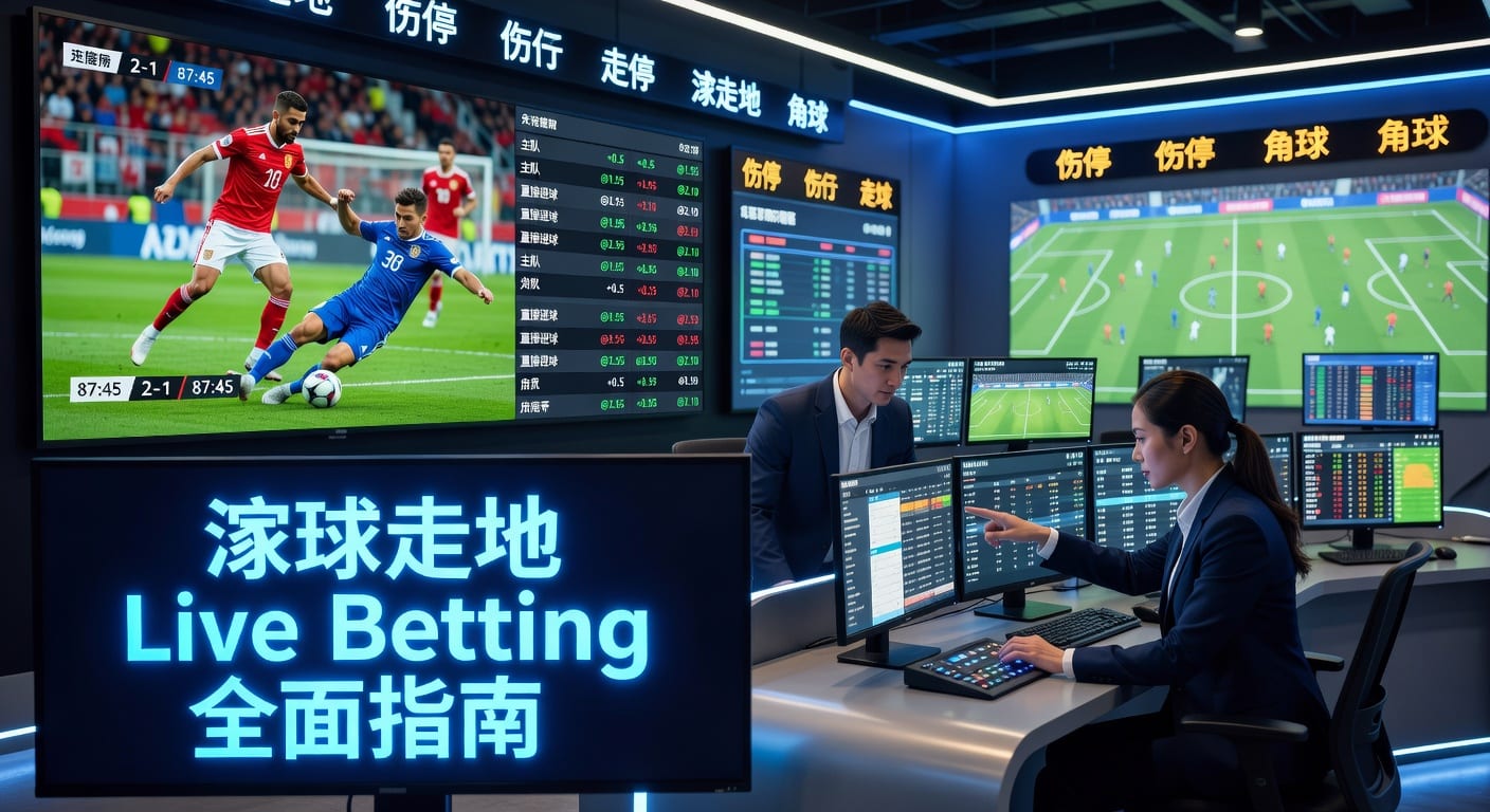 滚球走地Live Betting：专业体育平台APP下载入口