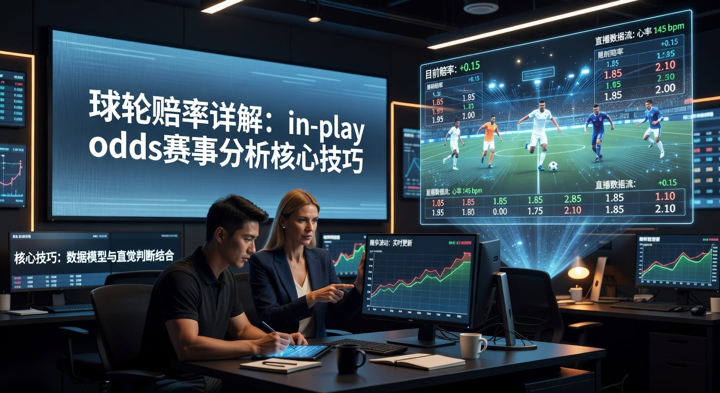 专业滚球体育平台app下载入口：精析In-Play Odds滚球赔率变化与实战技巧