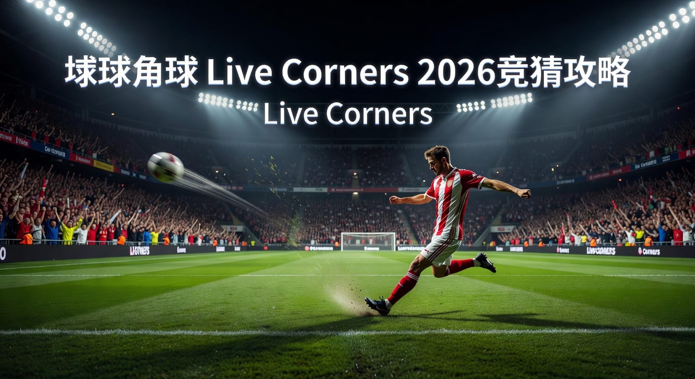 滚球角球 Live Corners：实时角球数据分析与投注策略