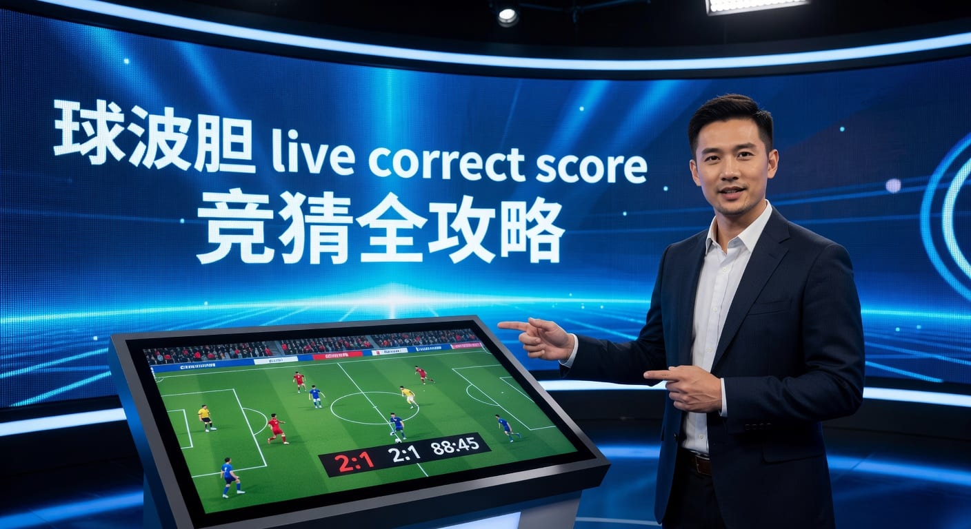 专业滚球体育平台app下载入口：实时滚球波胆Live Correct Score深度解析