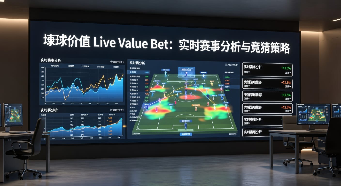 滚球价值 live value bet：资深分析师解析实时投注奥秘 2026年