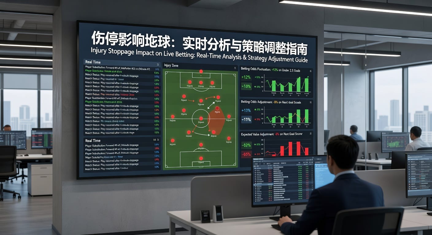 伤停影响滚球投注：资深分析师解读实时博彩中的关键因素 2026年