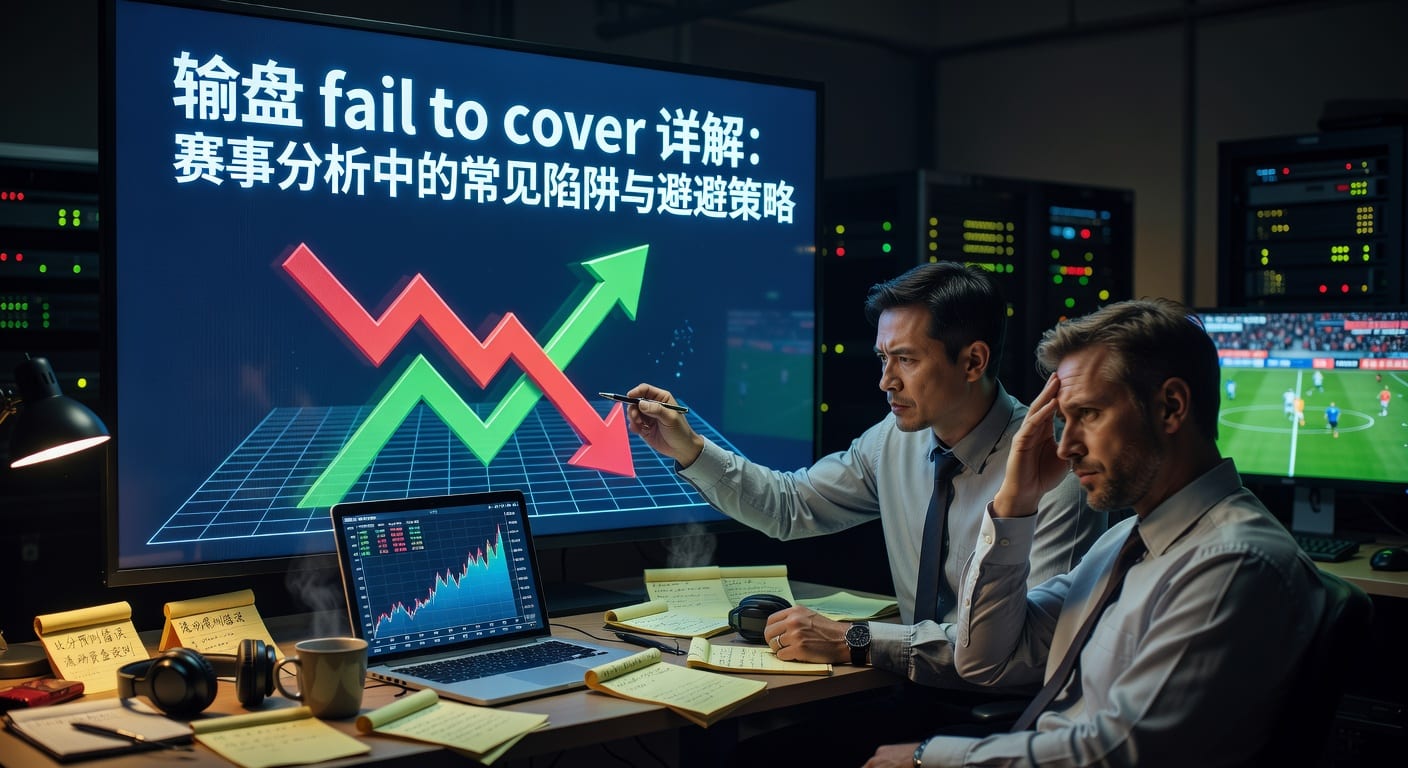 输盘 fail to cover：解析与策略（2026年世界杯投注）