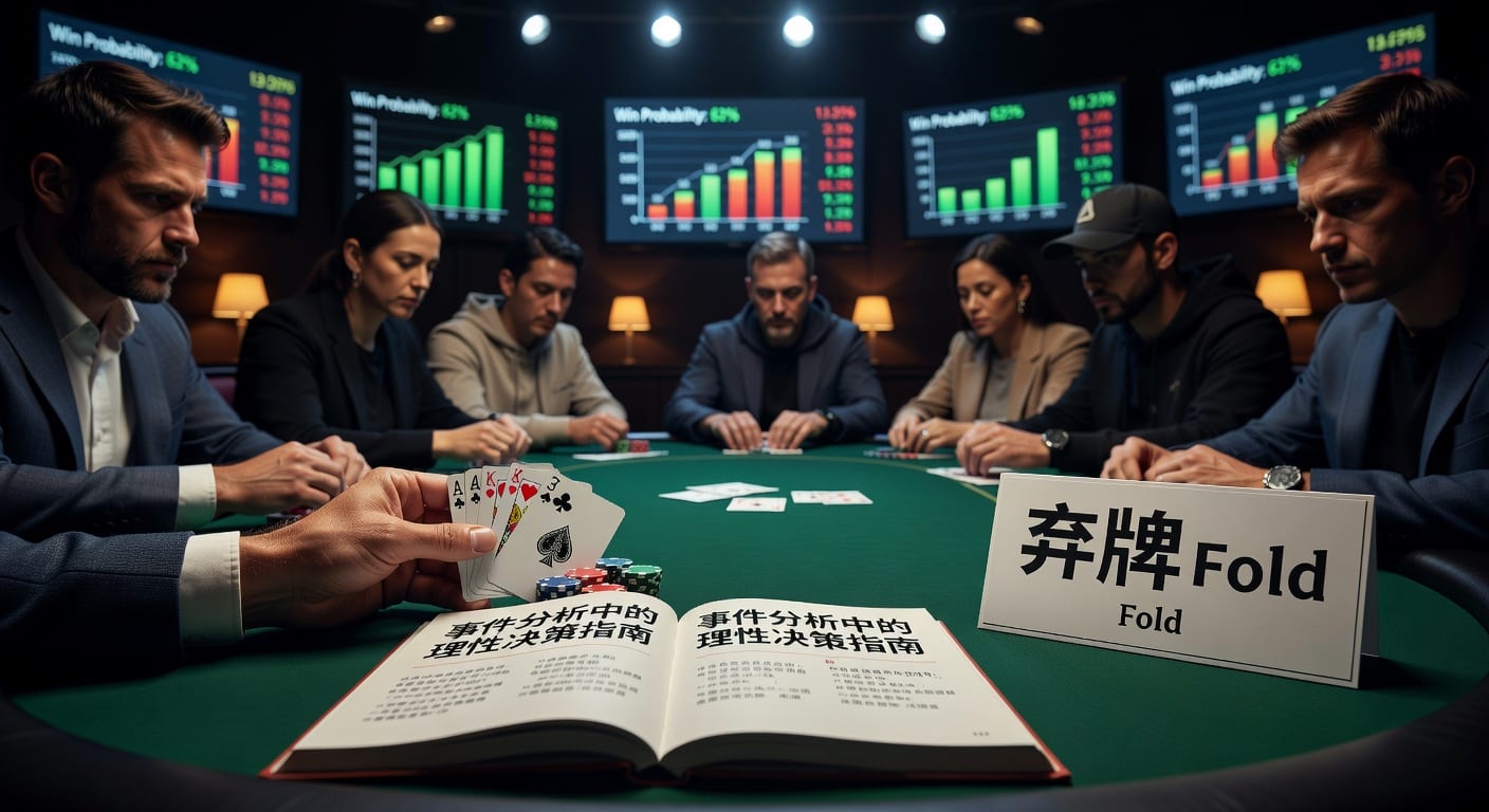 弃牌 fold 实战指南：Zhibo8体育平台app下载入口