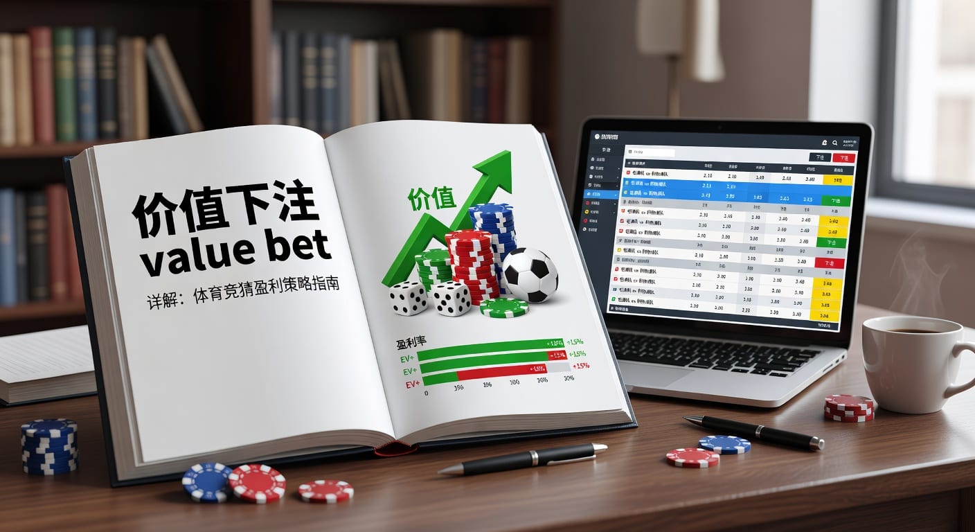 下注 bet：体育投注思路与风险控制