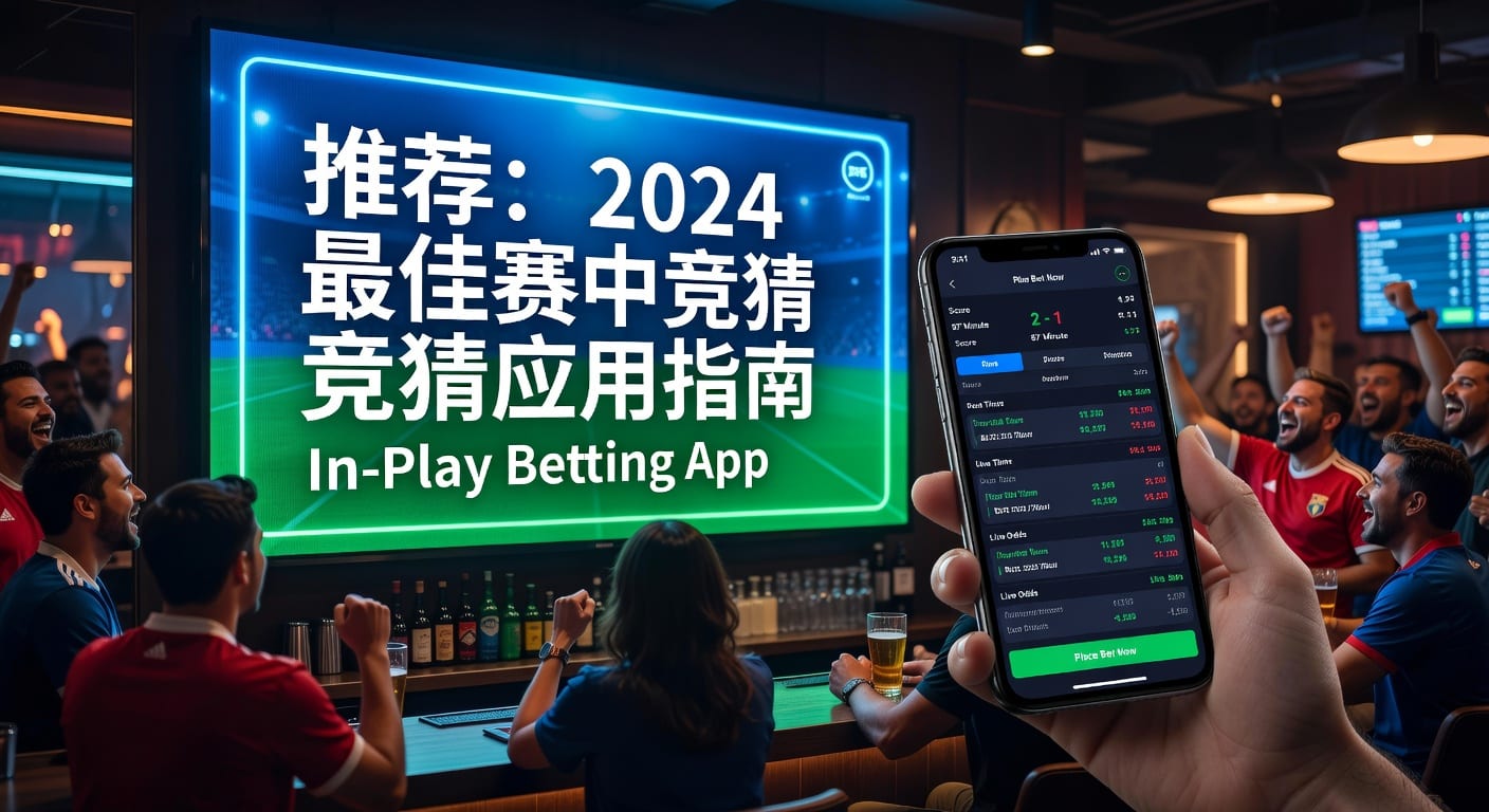 足球滚球 live betting in-play betting：2026年实战指南