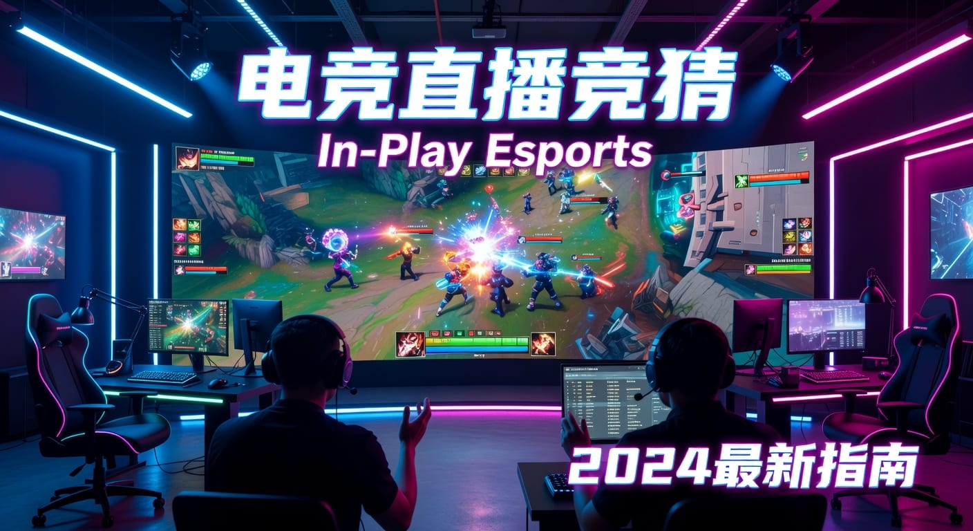 电竞博彩：赛前判断与风险边界