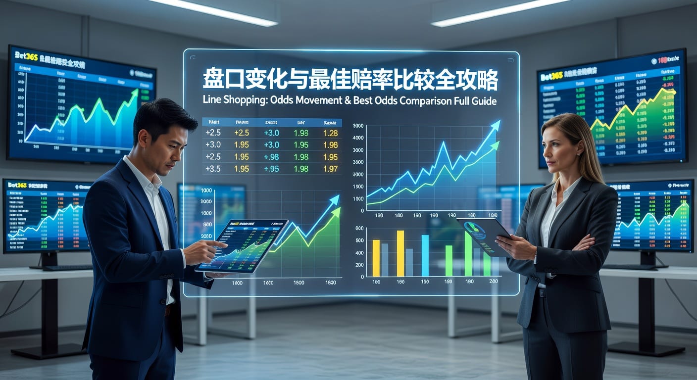 倾斜 tilt downswing 盘口变化与赛前信号解读
