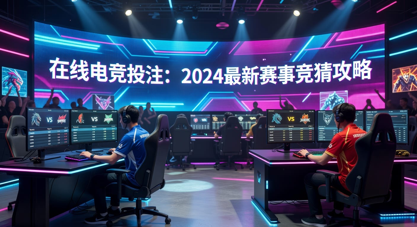 在线电竞投注｜皇冠体育app入口登录地址实战指南