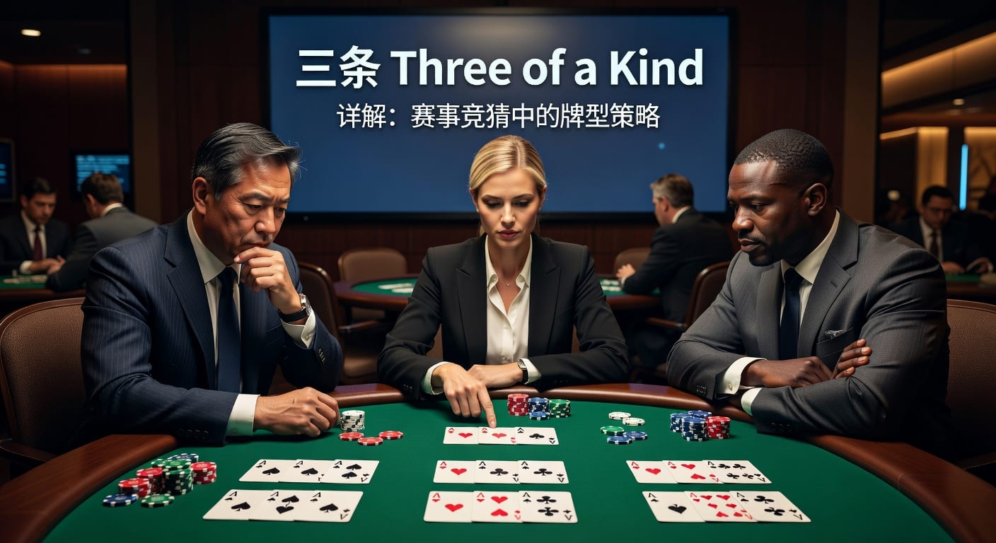 三条 three of a kind：2026年体育竞猜价值解析
