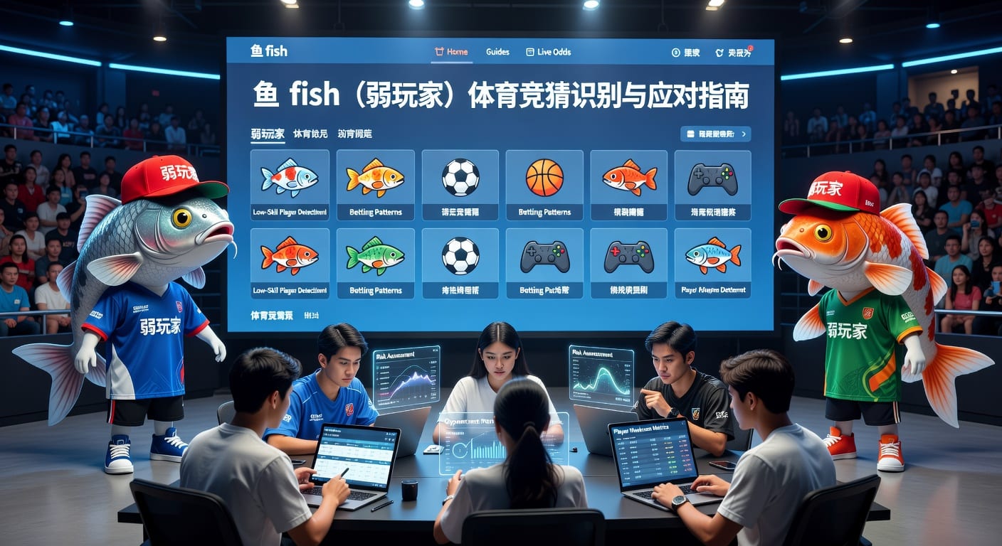 鱼 fish（弱玩家）实战判断与风险控制