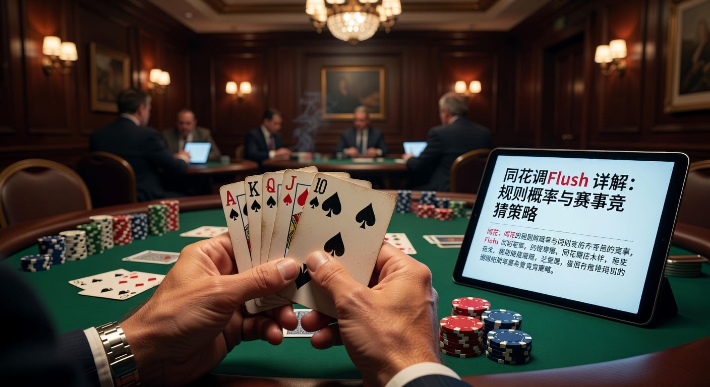 同花顺 straight flush：2026年体育娱乐竞猜观察