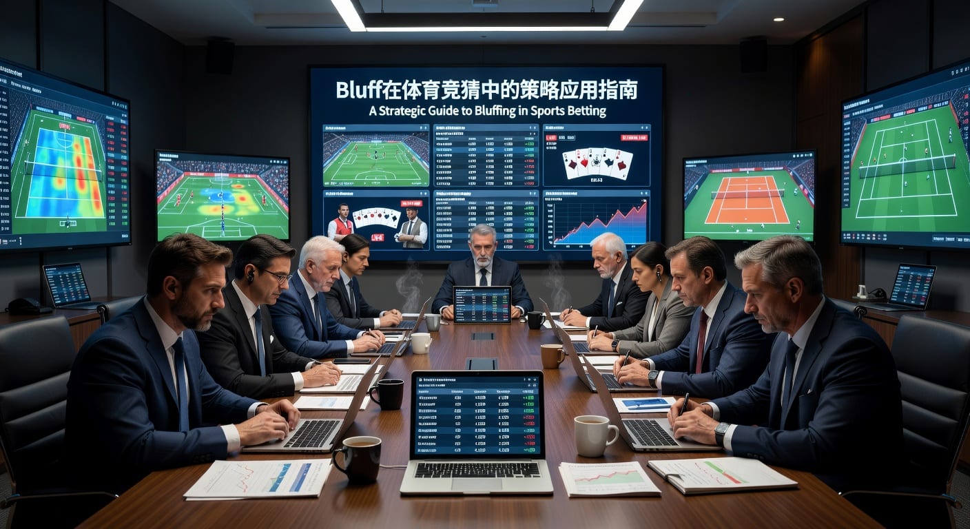 诈唬 bluff 在体育赛事判断中的识别与应用