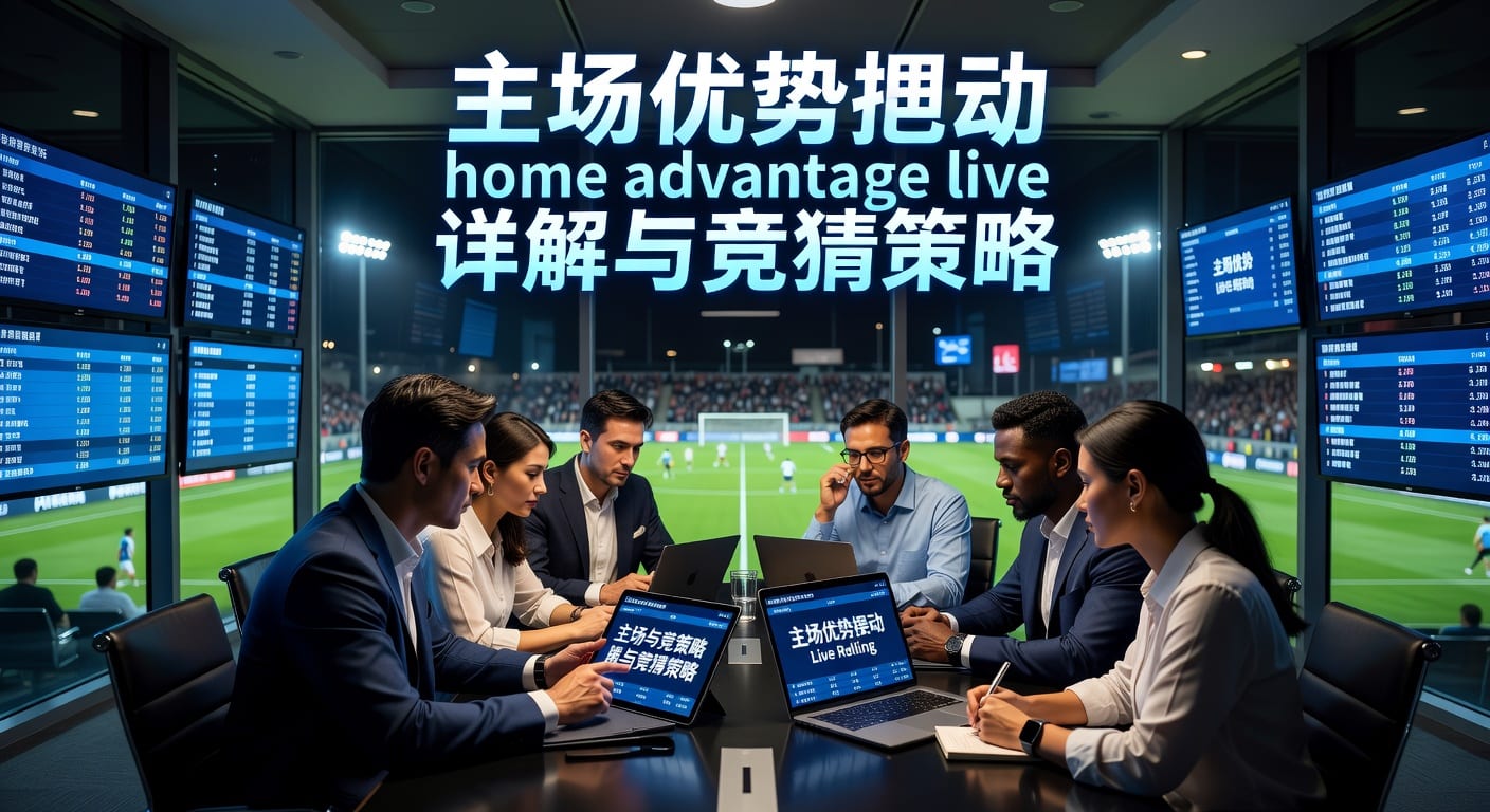滚球主场优势 home advantage live：2026年实时判断与实战框架