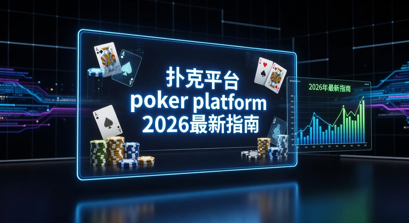 扑克平台 poker platform：2026年选择与体验观察
