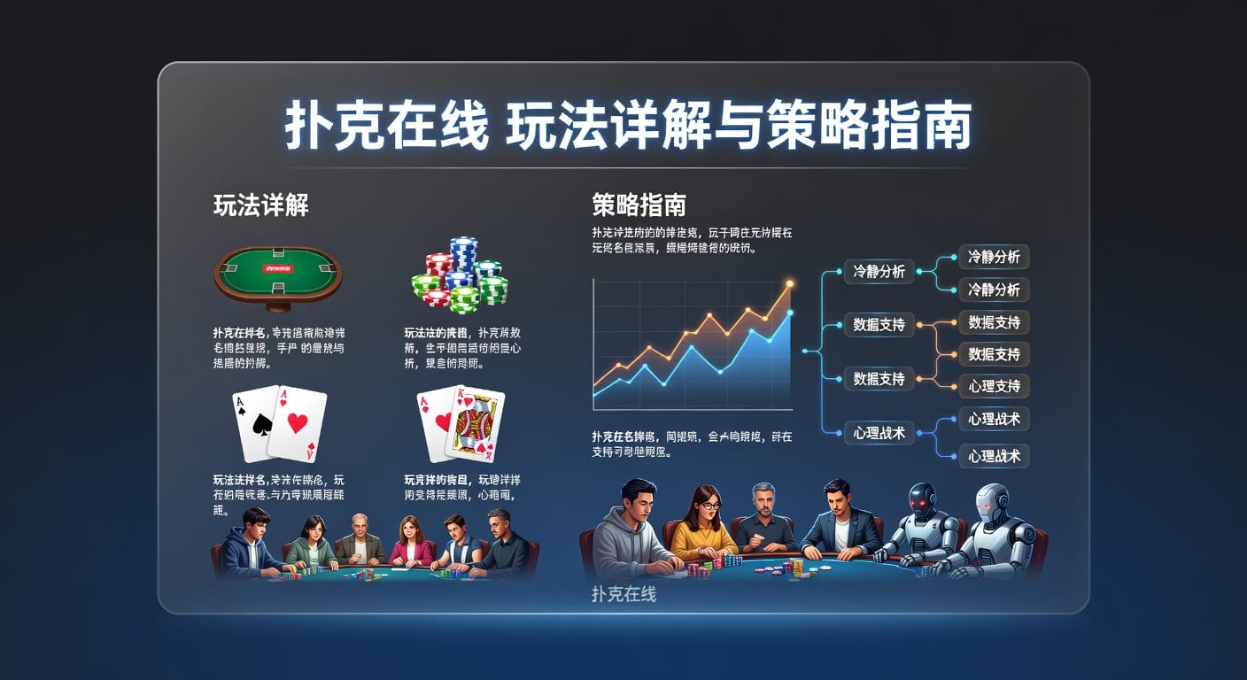扑克策略 poker strategy：2026年实战思路与平台应用