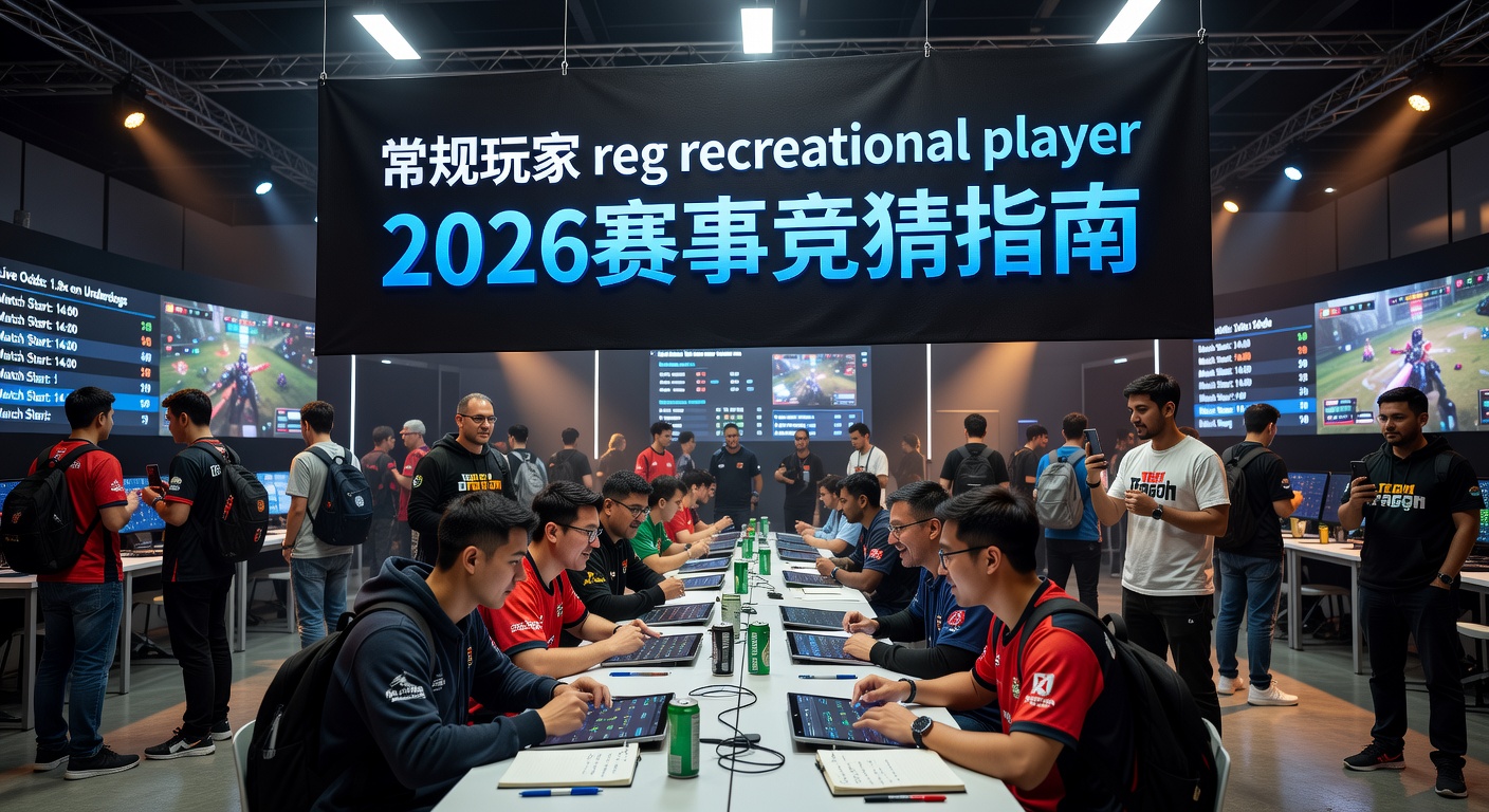 常规玩家 reg recreational player：投注技巧与判断
