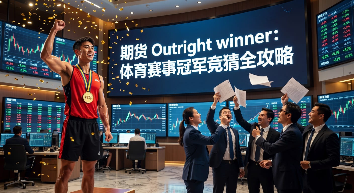 期货盘 futures outright：赛前定价与投注思路