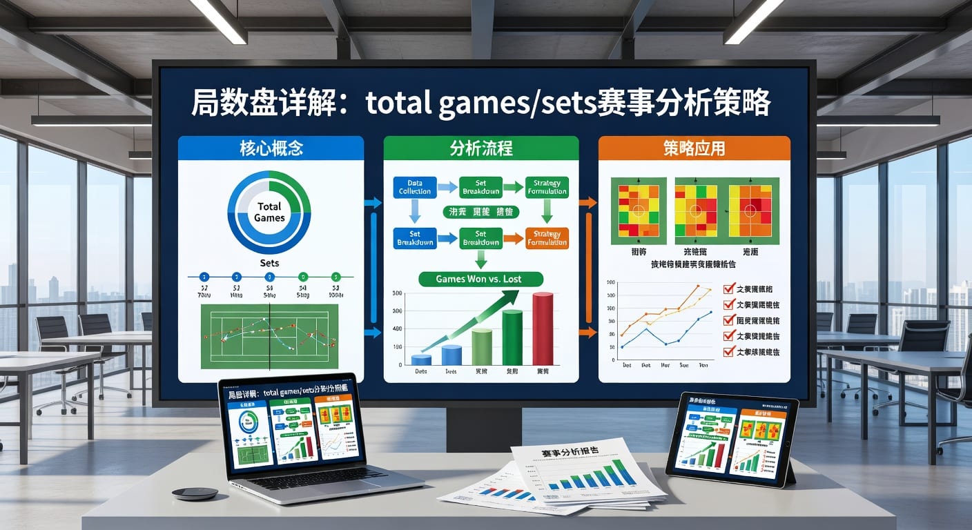 局数盘 total games/sets：皇冠体育app入口登录地址实战解读