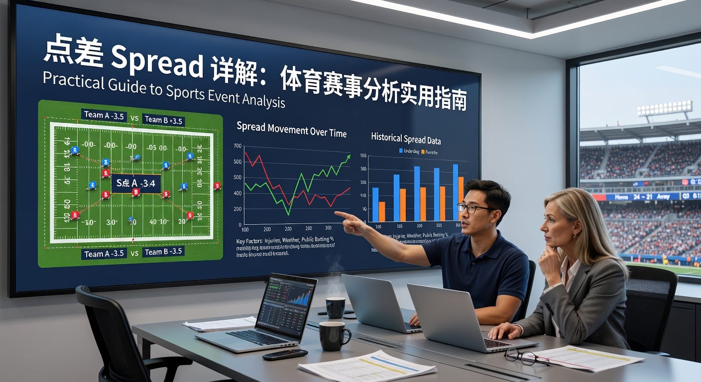 点差 spread 实战判断与读法指南