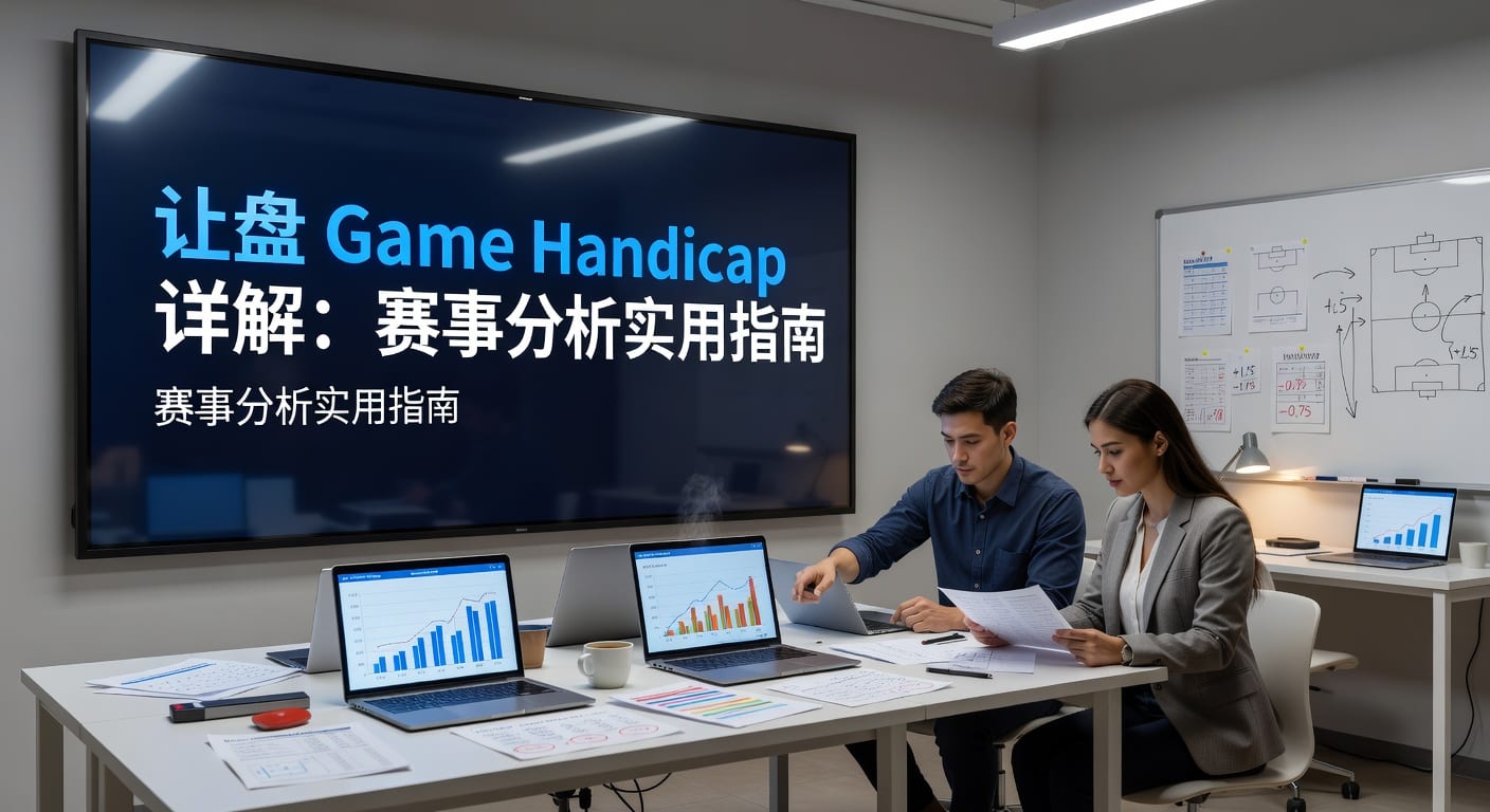 让盘 game handicap 实战解析：投注技巧与临场判断