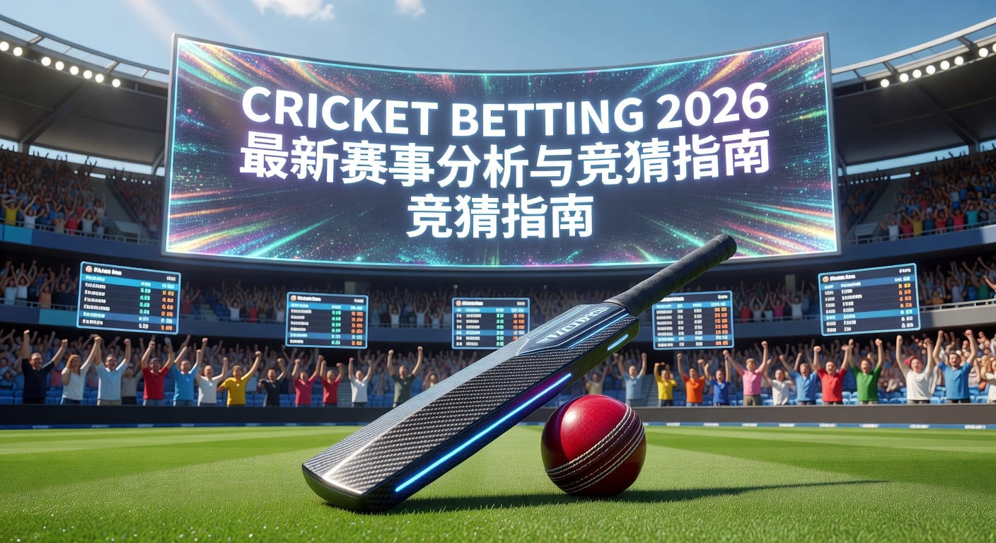 板球道具 Cricket Prop Bet 2026年解析