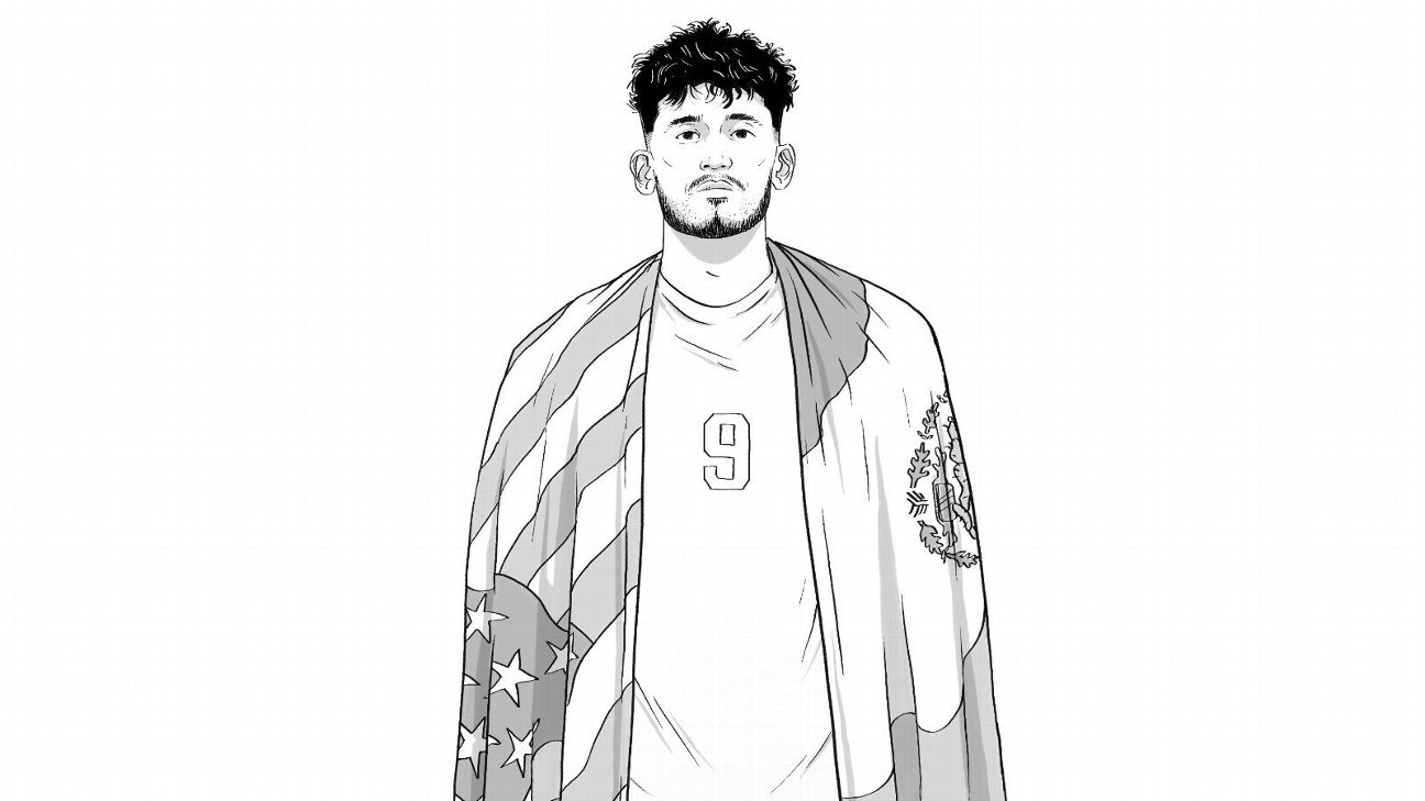 佩皮的美国梦：从埃尔帕索球场到美国男足世界杯路