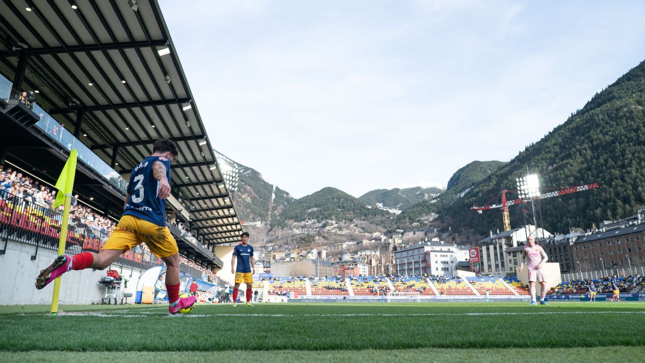 世界杯前别空等：从CONIFA、波罗的海杯到西乙冲刺